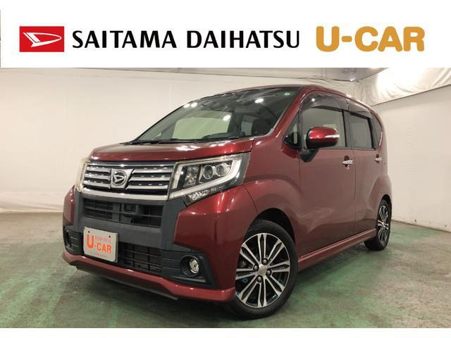 ムーヴカスタムRS SAII