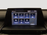 【オーディオ機能】ナビに一体のオーディオは、フルセグTVの他にDVD/CDプレーヤーを装備♪もちろんFM/AMラジオもお聞きいただけますよ♪