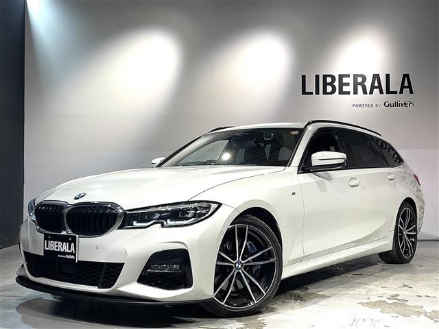 3シリーズツーリング 320d xドライブ Mスポーツ  4WD 4WD 修復歴無し