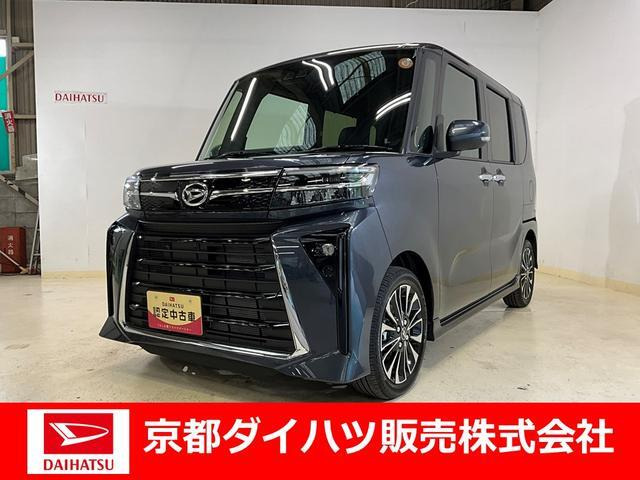 タントカスタム RS 