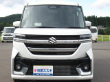 スペーシアカスタム ハイブリッド(HYBRID)  XSターボ 4WD 