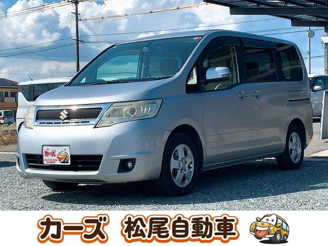ランディ2.0 Gナビ ETC オートエアコン オートライト