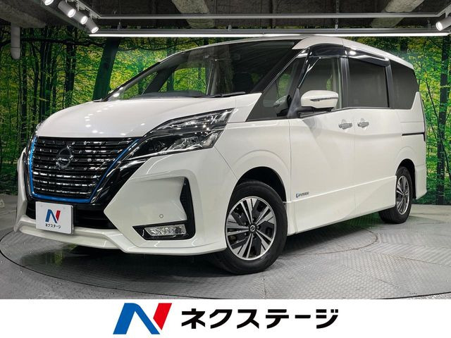 セレナ 1.2 e-POWER ハイウェイスター V 