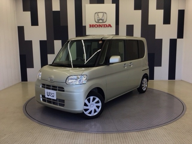 神奈川発❗️ダイハツ❗️タント❗️平成24年式❗️2年車検付