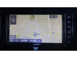 トヨタ純正7インチTコネクトナビ