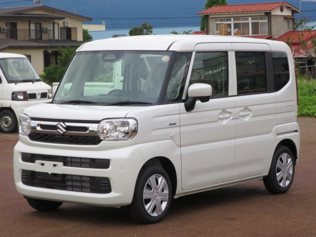 スペーシアハイブリッド(HYBRID) G 4WD