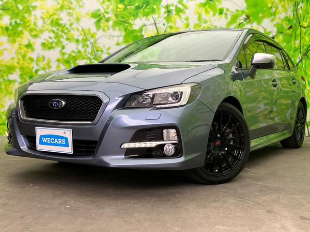 レヴォーグ 1.6 GT-S アイサイト 4WD 