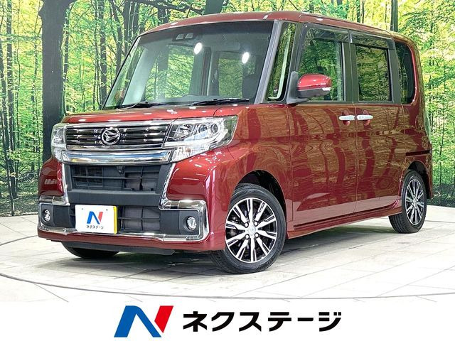 タントカスタムX トップエディション VS SAIII