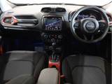 レネゲード トレイルホーク 4WD 