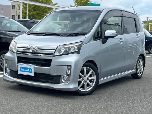 ムーヴカスタムX リミテッド SA