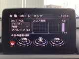 i-DM(インテリジェント・ドライブ・マスター)は運転操作の無駄を抑えたスムーズな運転をサポートし、快適なドライブや燃料消費を抑える事にも役立つアイテムです。