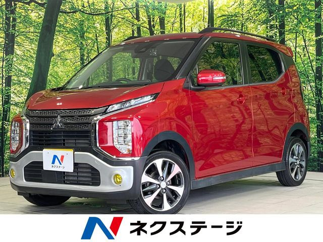 eKクロスT 4WD