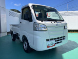 ハイゼットトラック スタンダード 3方開
