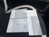 取扱い説明書、メンテナンスノートも付属します☆