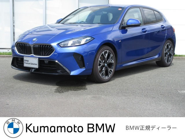 1シリーズ 120d Mスポーツ 