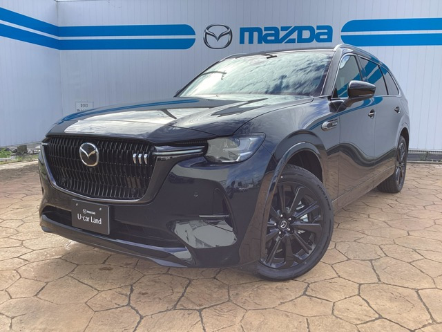CX-803.3 XD ハイブリッド エクスクルーシブ スポーツ ディーゼル 4WD