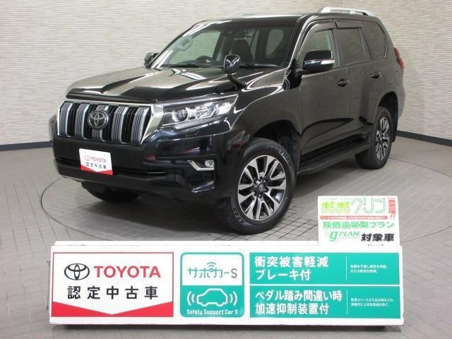 ランドクルーザープラド 2.7 TX Lパッケージ 4WD 
