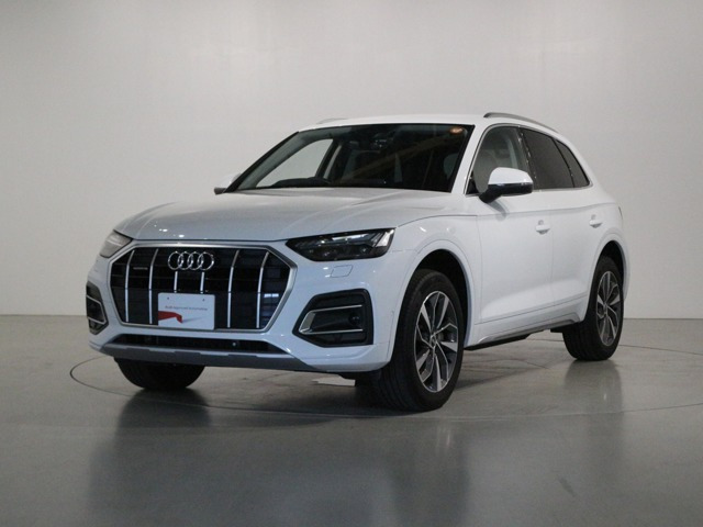 Q5 40 TDI クワトロ アドバンスド ディーゼル 4WD 