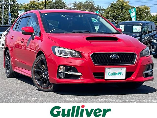 レヴォーグ 1.6 GT-S アイサイト 4WD 4WD 修復歴無し