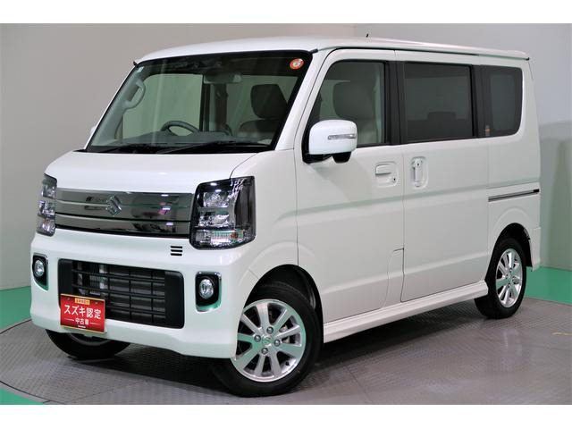 エブリイワゴン PZターボ 4WD 
