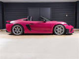 718スパイダー RS PDK 