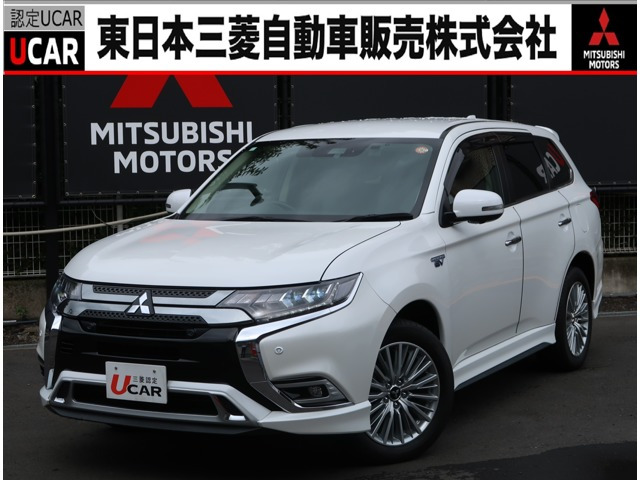 アウトランダーPHEV 2.4 G 4WD 