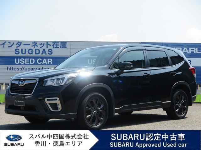 フォレスター2.5 X エディション 4WD