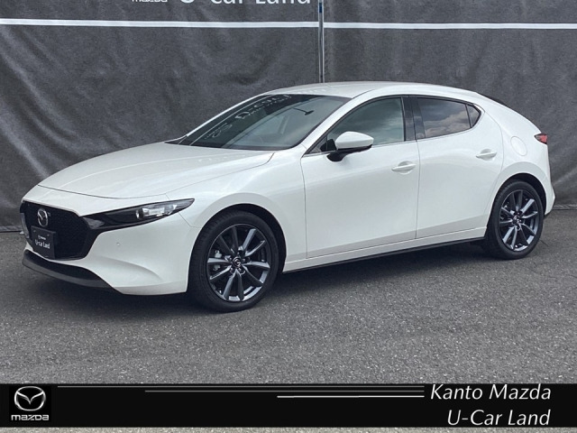 MAZDA3ファストバック 1.5 15S ツーリング 