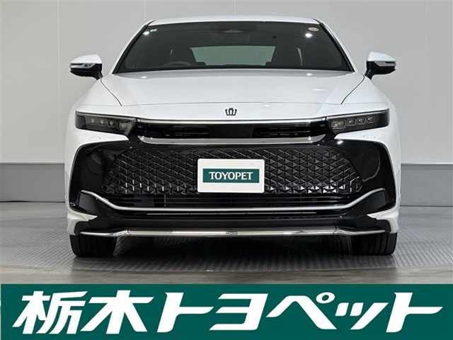 クラウンクロスオーバー 2.5 G レザー パッケージ E-Four 4WD 
