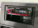 お好きな音楽を車内でお楽しみいただけます♪スピーカー交換・ウーハー追加などの音質向上や、最新ナビ・後席モニター等の取り付けも是非ご相談ください!