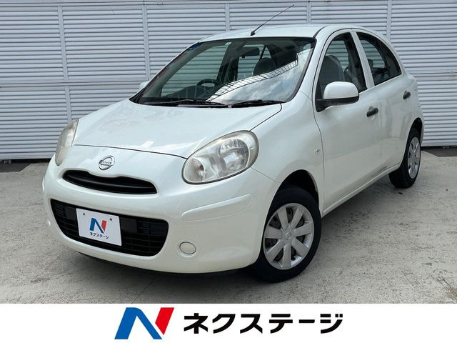 マーチ 1.2 12S 