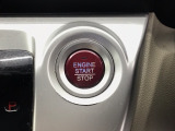 スマートエントリーシステム仕様のプッシュエンジンスタート/ストップスイッチ付きです!