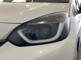 LEDヘッドライトは、点灯の瞬間から最大光量を発揮し、突然暗くなるトンネルなどでの安定感を高めます。