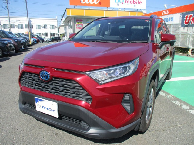 RAV42.5 ハイブリッド X E-Four 4WD
