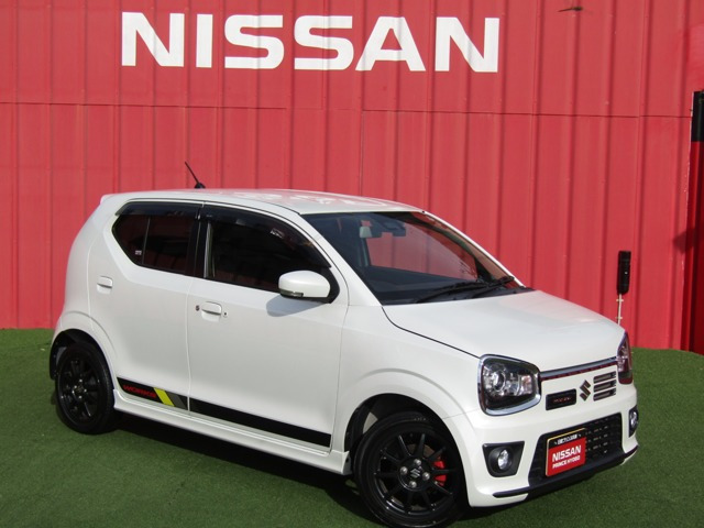 アルトワークス オートギヤシフト 4WD