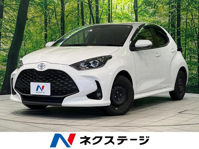 ヤリス  X