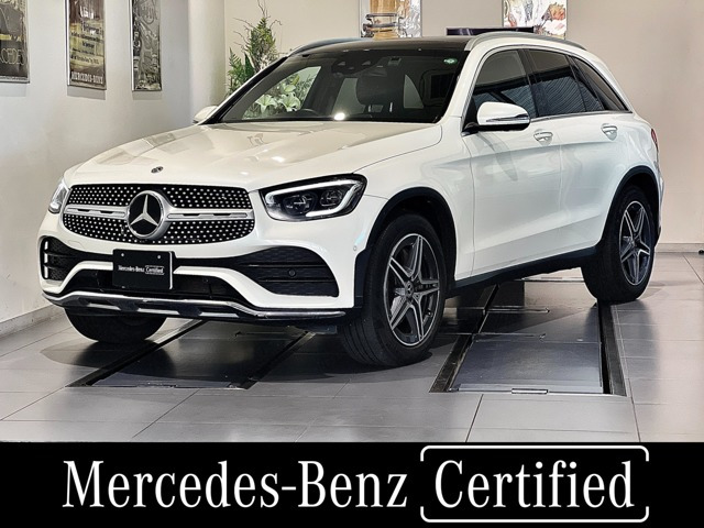 GLC 220d 4マチック AMGライン 4WD 
