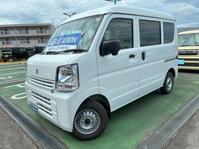 エブリイ PA 4WD 