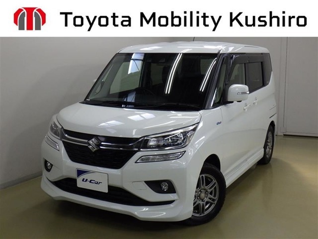ソリオバンディット1.2 ハイブリッド(HYBRID) MV 4WD
