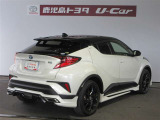 C-HR ハイブリッド 1.8 G モード ネロ セーフティ プラス 