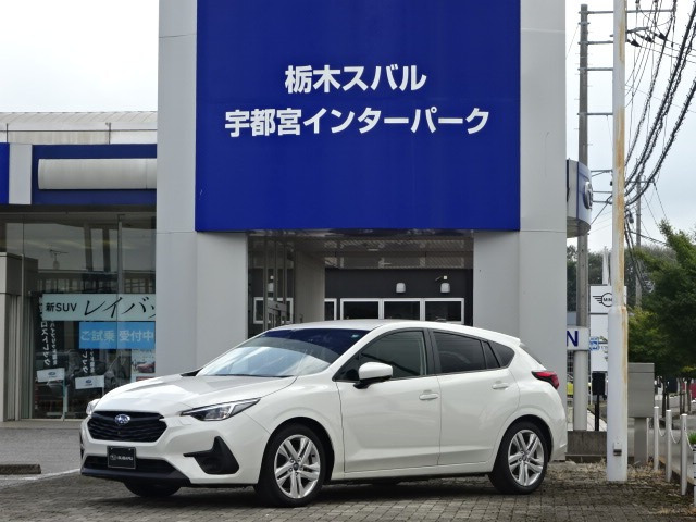 インプレッサハッチバック 2.0 ST 4WD 