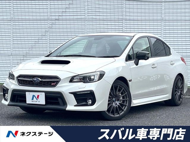 WRX S4 2.0 STI スポーツ アイサイト 4WD 