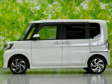 タントカスタム RS トップエディション VS SAIII 