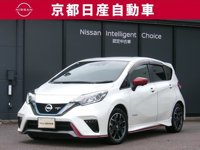 ノート1.2 e-POWER NISMO S