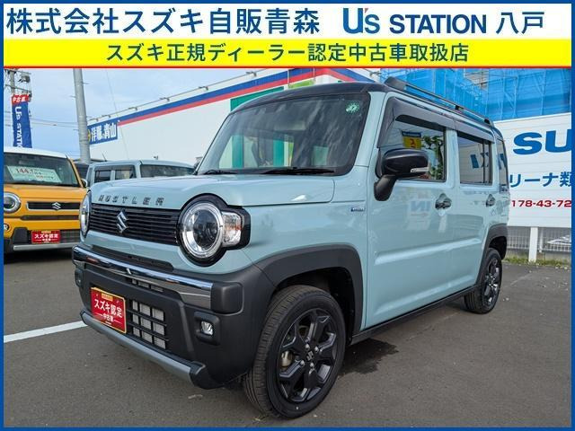 ハスラー タフワイルド ターボ 4WD 