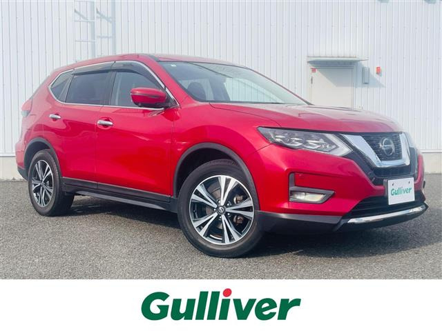 エクストレイル 2.0 20Xi 4WD 4WD 本革シート