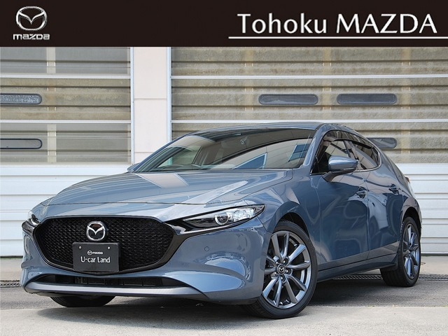 MAZDA3ファストバック 1.5 15S ツーリング 