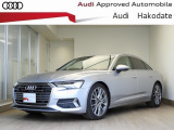 A6 55 TFSI クワトロ ラグジュアリー 4WD 