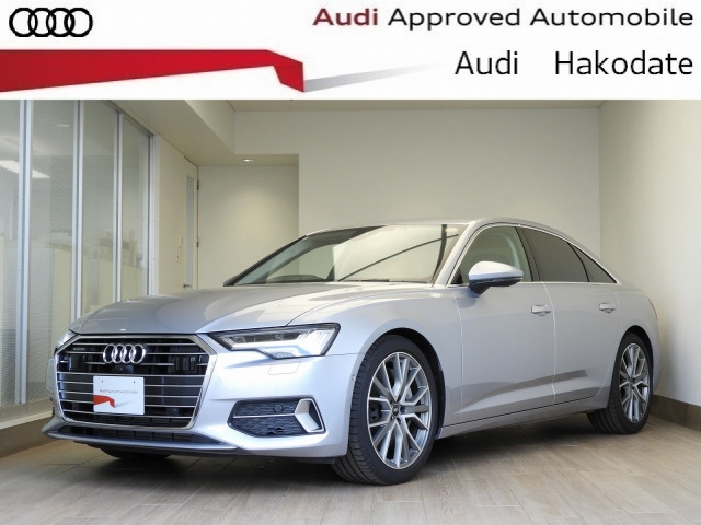 A655 TFSI クワトロ ラグジュアリー 4WD