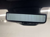 バックミラー付き☆車庫入れ、駐車もこれで安心!